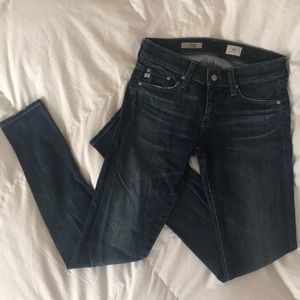 AG Jeans - the NIKKI Jean